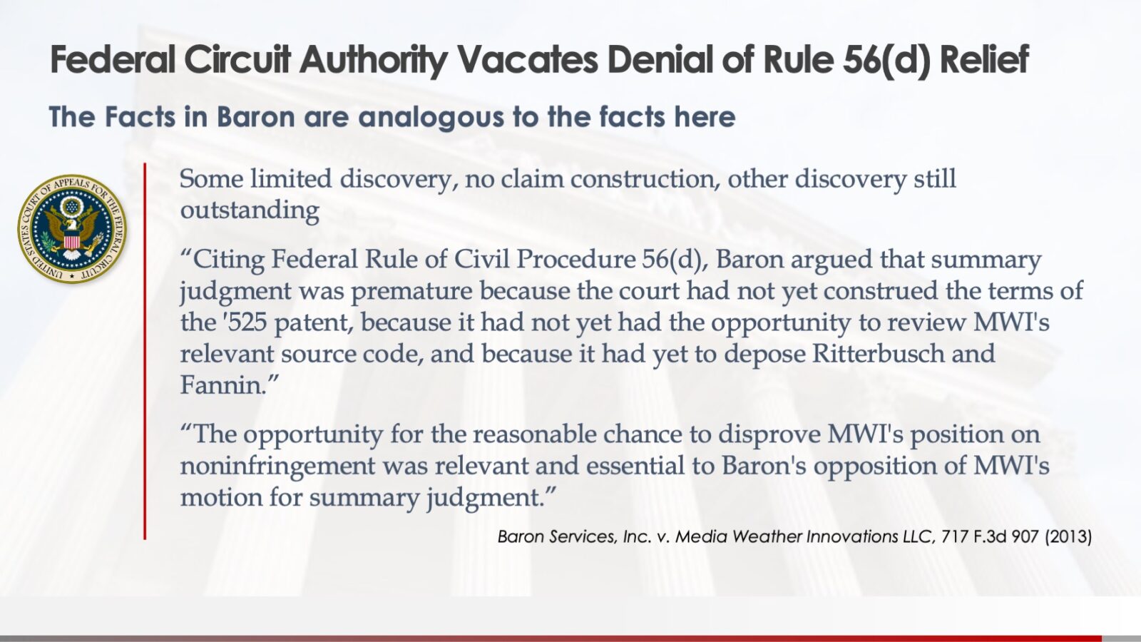 case law